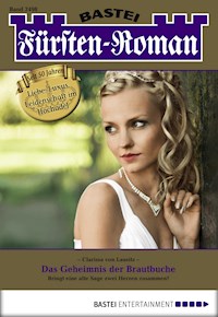 Fürsten-Roman 2498 - Clarissa von Lausitz - E-Book
