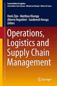Operations, Logistics and Supply Chain Management -  - E-Book