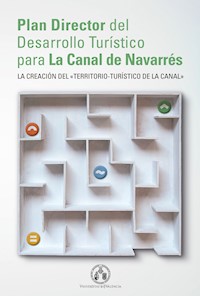 Plan director del desarrollo turístico para la Canal de Navarrés - AAVV - E-Book