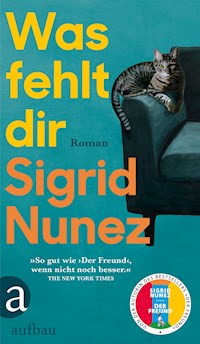 Was fehlt dir - Sigrid Nunez - E-Book