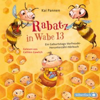 Rabatz in Wabe 13 - Kai Pannen - Hörbuch