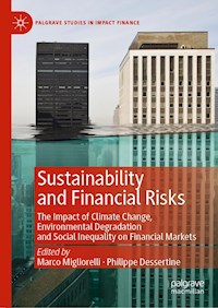 Sustainability and Financial Risks -  - E-Book