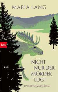 Nicht nur der Mörder lügt - Maria Lang - E-Book
