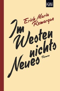 Im Westen nichts Neues - E.M. Remarque - E-Book