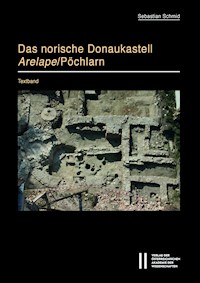 Das norische Donaukastell Arelape/Pöchlarn - Sebastian Schmid - E-Book