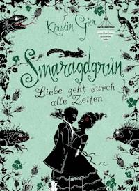 Smaragdgrün - Kerstin Gier - E-Book