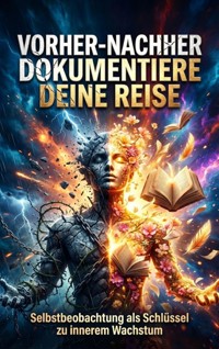 Vorher-Nachher: Dokumentiere deine Reise - Miriam Brandt - E-Book