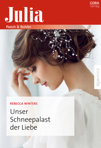 Unser Schneepalast der Liebe - Rebecca Winters - E-Book