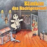 Klimbim das Nachtgespenst, Klimbim - Jörg Ritter - Hörbuch