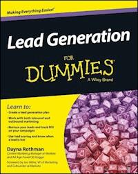 Lead Generation For Dummies - Dayna Rothman - E-Book