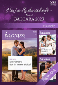 Heiße Leidenschaft - Best of Baccara 2023 - Joss Wood - E-Book