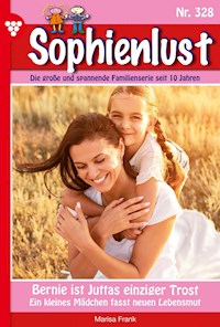 Bernie ist Juttas einziger Trost - Marisa Frank - E-Book