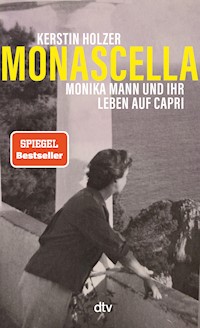 Monascella - Kerstin Holzer - E-Book