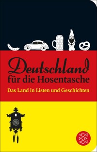 Deutschland für die Hosentasche - Stephen Barnett - E-Book
