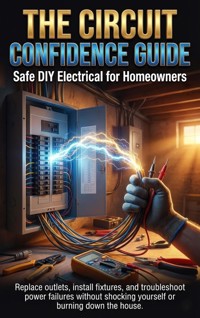 The Circuit Confidence Guide: Safe DIY Electrical for Homeowners - Naomi Clarke - E-Book