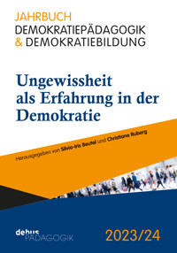Ungewissheit als Erfahrung in der Demokratie -  - E-Book