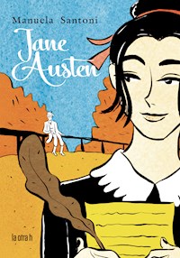 Jane Austen - Manuela Santoni - E-Book