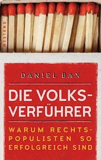 Die Volksverführer - Daniel Bax - E-Book
