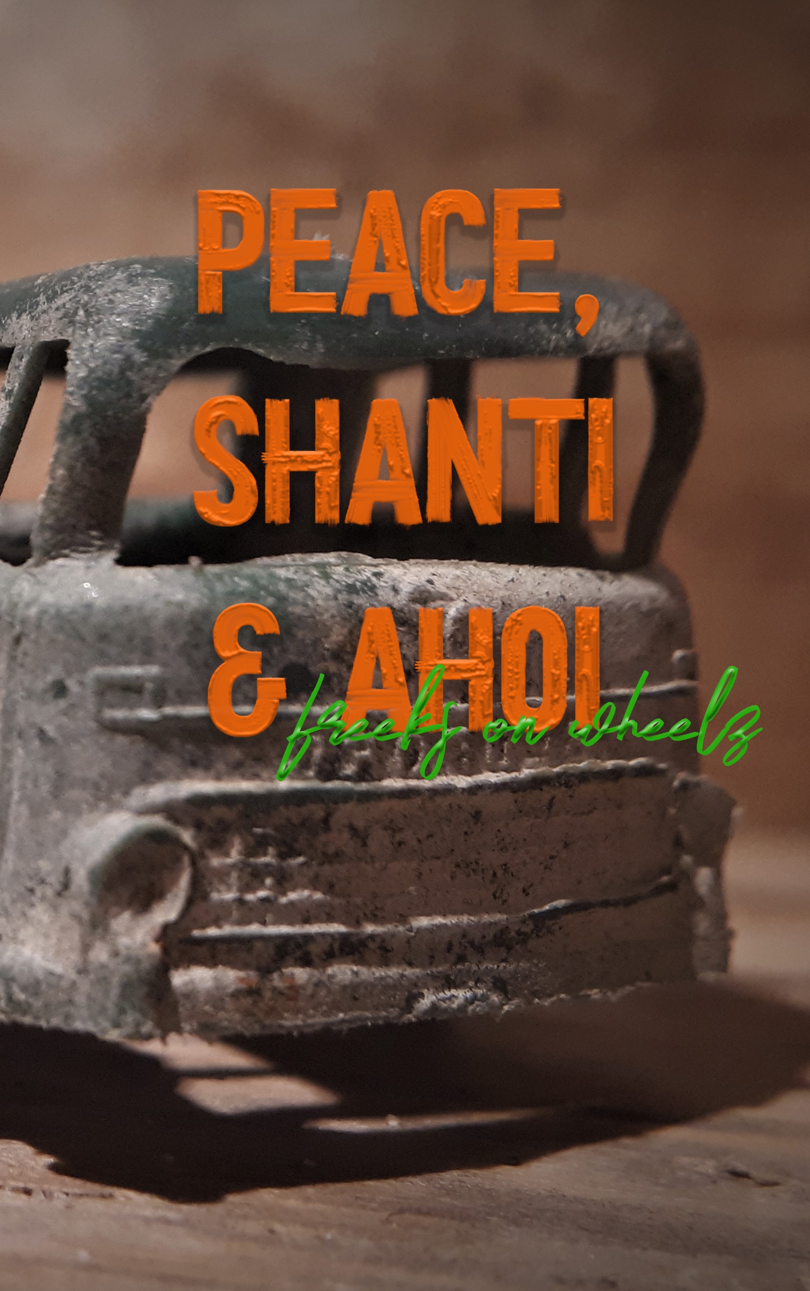 Peace, Shanti & Ahoi - Phillip-Alexander Schubert - E-Book