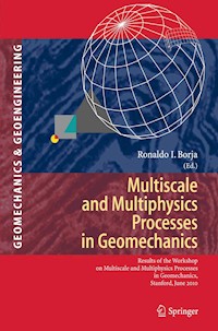 Multiscale and Multiphysics Processes in Geomechanics -  - E-Book
