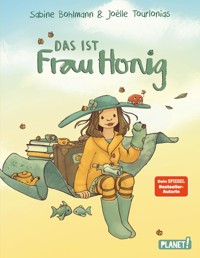 Frau Honig: Das ist Frau Honig - Sabine Bohlmann - E-Book