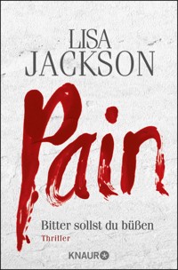 Pain - Lisa Jackson - E-Book + Hörbuch