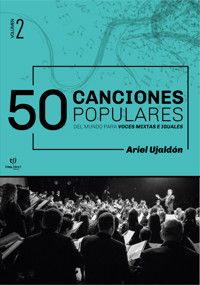 50 canciones populares - Ariel Ujaldón - E-Book
