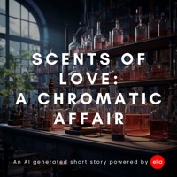 Scents of Love: A Chromatic Affair - Ella - E-Book