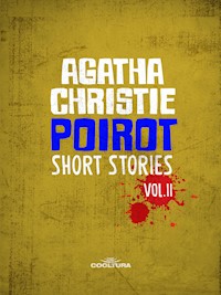 Poirot : Short Stories Vol. 2 - Agatha Christie - E-Book