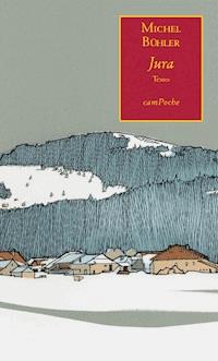 Jura - Michel Bühler - E-Book