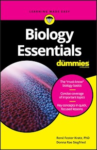 Biology Essentials For Dummies - Rene Fester Kratz - E-Book