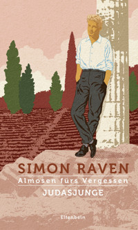 Judasjunge - Simon Raven - E-Book