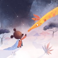 Theo and the african dream - Katja Runow - Hörbuch