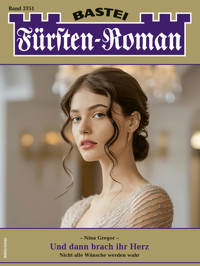 Fürsten-Roman 2751 - Nina Gregor - E-Book
