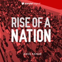 Rise of a Nation - Amol Raikar - Hörbuch