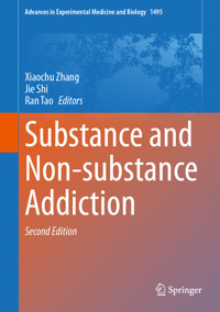 Substance and Non-substance Addiction -  - E-Book