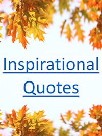 Inspirational Quotes - Angela Heal - E-Book