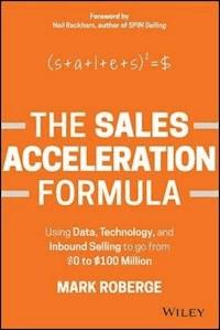 The Sales Acceleration Formula - Mark Roberge - E-Book