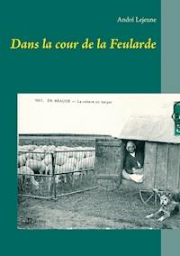 Dans la cour de la Feularde - André Lejeune - E-Book