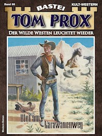 Tom Prox 68 - Alex Robby - E-Book