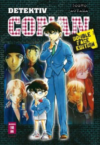 Detektiv Conan - Double Face Edition - Gosho Aoyama - E-Book
