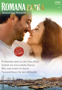 Romana Extra Band 110 - Susan Stephens - E-Book