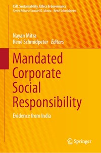 Mandated Corporate Social Responsibility - - E-Book