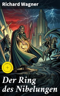 Der Ring des Nibelungen - Richard Wagner - E-Book