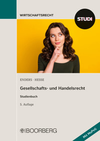 Gesellschafts- und Handelsrecht - Theodor Enders - E-Book