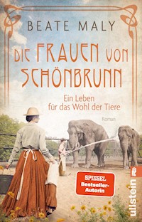 Die Frauen von Schönbrunn - Beate Maly - E-Book