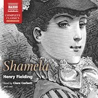 Shamela (Unabridged) - Henry Fielding - Hörbuch