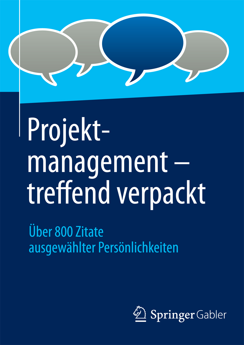 Projektmanagement - treffend verpackt -  - E-Book