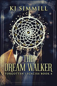 The Dream Walker - KJ Simmill - E-Book