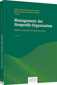 Management der Nonprofit-Organisation -  - E-Book